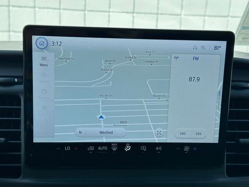 New 2026 Ford Transit 350 148 High Roof DRW AWD w/ Load Area Protection Package image 13