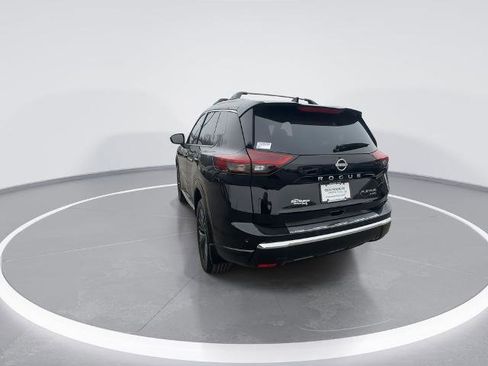 Certified 2026 Nissan Rogue Platinum w/ Platinum Premium Package image 7