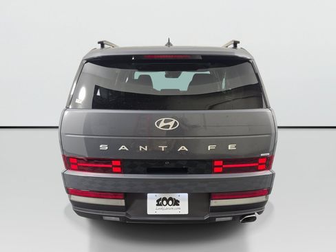 Used 2026 Hyundai Santa Fe Limited AWD/4WD image 4