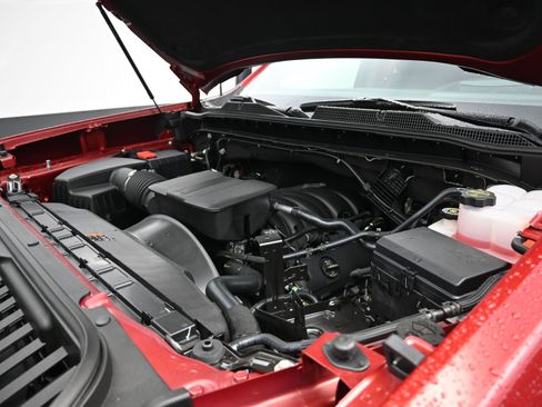 New 2026 Chevrolet Silverado 2500 LTZ w/ LTZ Plus Package AWD/4WD image 34