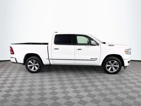 Used 2020 RAM 1500 Limited AWD/4WD image 8