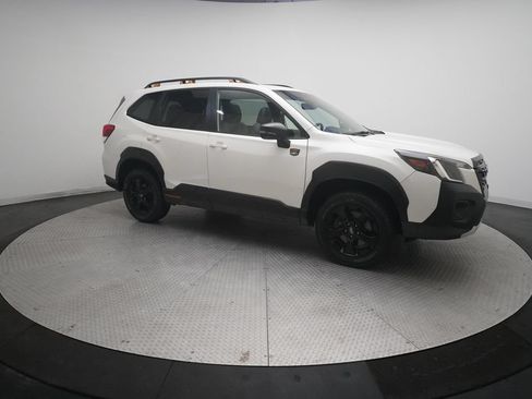 Certified 2024 Subaru Forester Wilderness w/ Wilderness Package AWD/4WD image 38