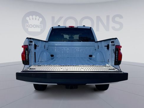 Used 2023 Ford F150 Lightning XLT w/ Tow Technology Package image 25