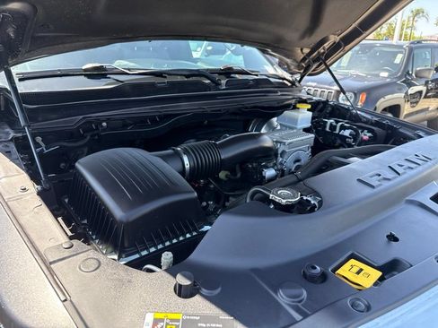 Used 2023 RAM 1500 Big Horn RWD image 28