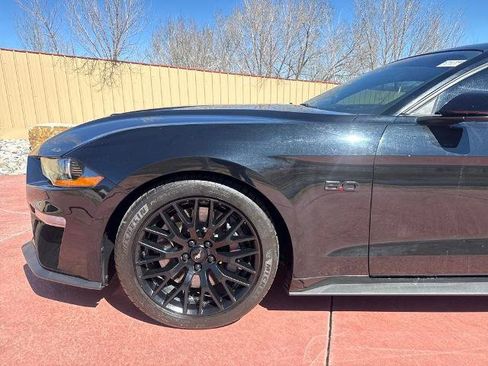 Certified 2020 Ford Mustang GT Premium w/ GT Performance Package image 26