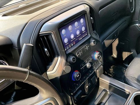 Used 2021 Chevrolet Silverado 1500 RST w/ Convenience Package II AWD/4WD image 32