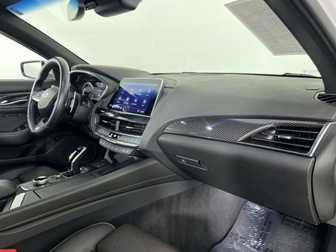 Certified 2022 Cadillac CT5 Sport w/ Climate Package RWD image 29