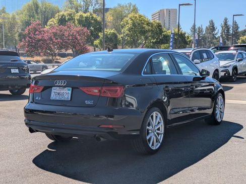 Used 2015 Audi A3 2.0T Premium Plus AWD/4WD image 5