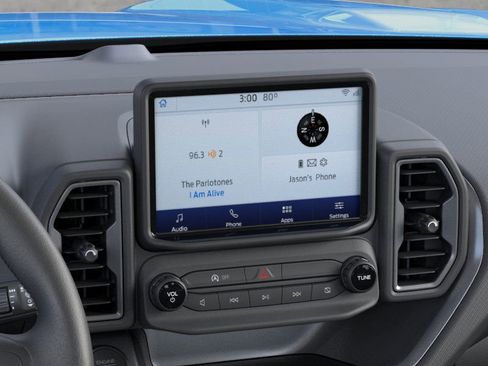 New 2024 Ford Bronco Sport Outer Banks AWD/4WD image 14