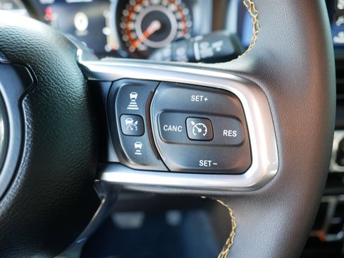 Used 2024 Jeep Wrangler Sahara w/ Technology Group image 29