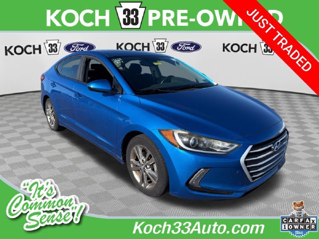 Used 2017 Hyundai Elantra Value Edition FWD 360° Tour