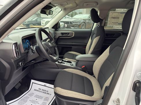 New 2025 Ford Bronco Sport Big Bend AWD/4WD image 10