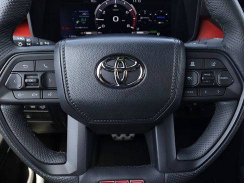 Certified 2025 Toyota Tundra TRD Pro AWD/4WD image 20