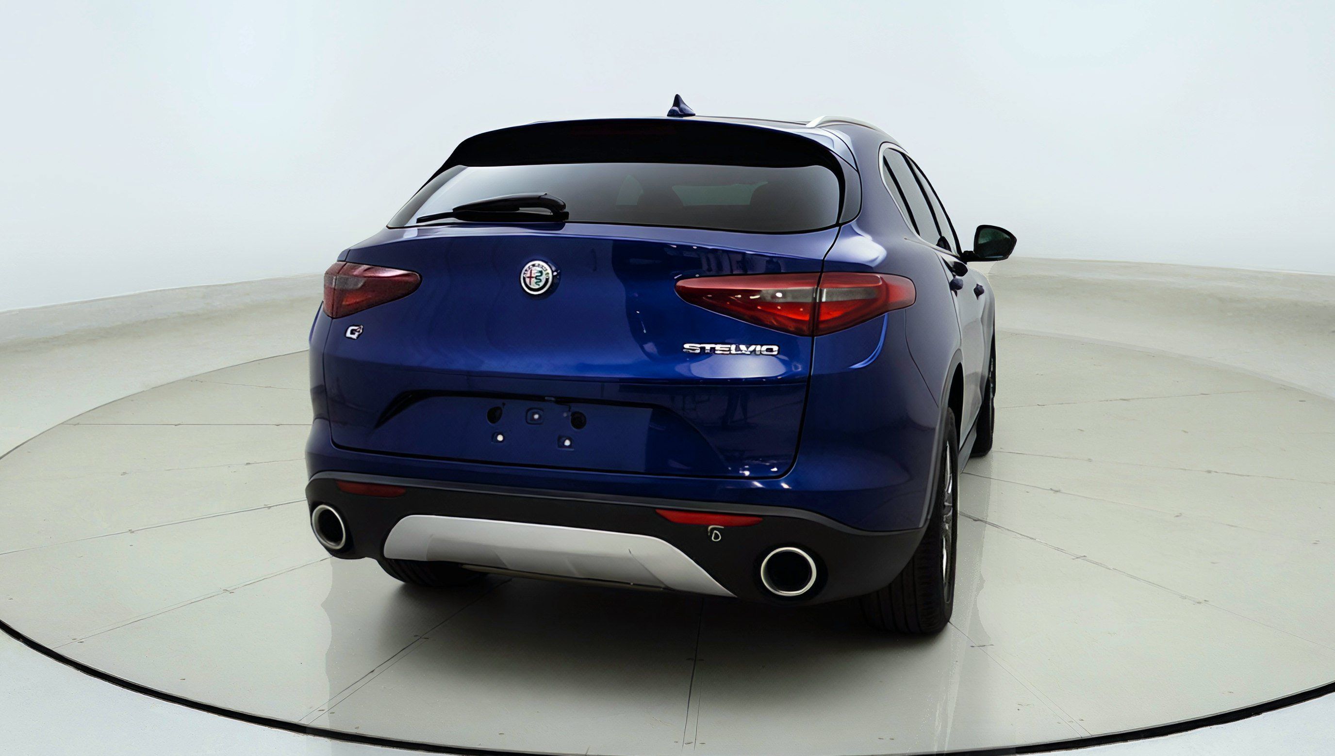 Used 2018 Alfa Romeo Stelvio Ti AWD/4WD image 6