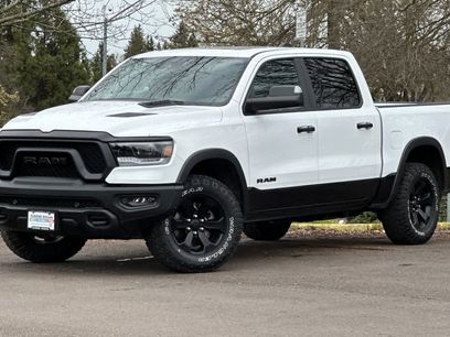 Used 2024 RAM 1500 Rebel w/ Rebel Level 2 Equipment Group