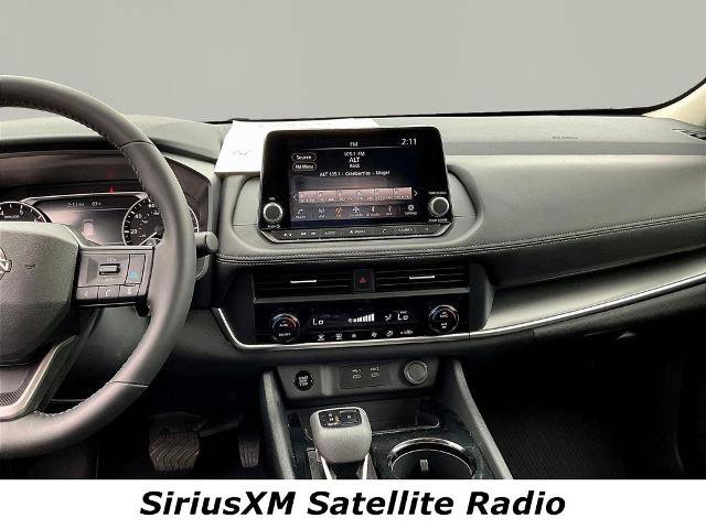 Certified 2026 Nissan Rogue SV AWD/4WD image 9
