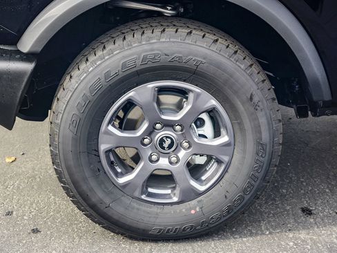 New 2026 Ford Bronco Big Bend AWD/4WD image 9