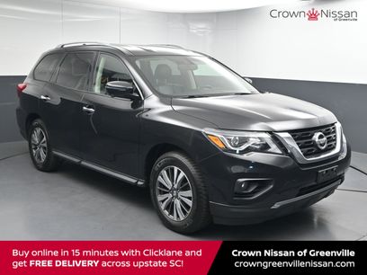 Used 2019 Nissan Pathfinder SL