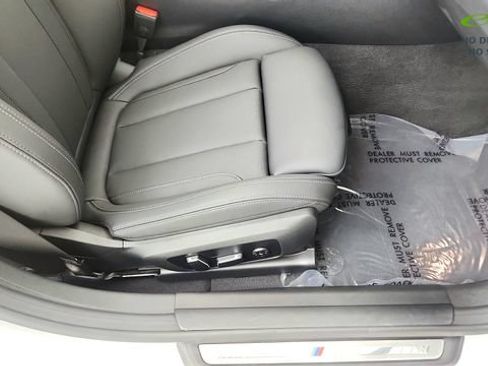 Used 2025 BMW i4 M50 w/ Parking Assistance Package AWD/4WD image 40