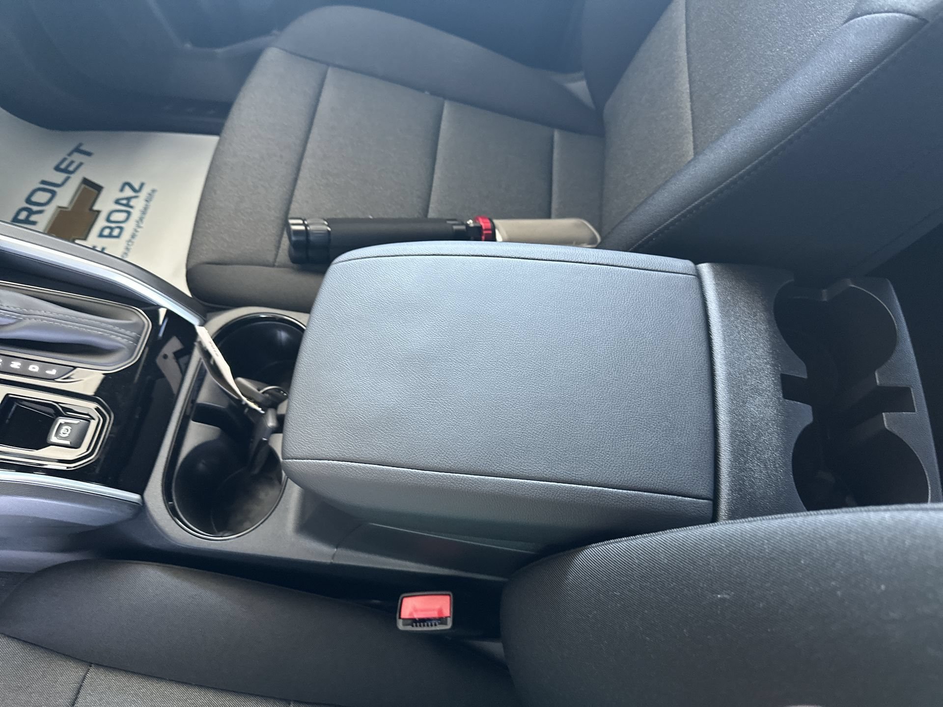 New 2026 Chevrolet Colorado Trail Boss AWD/4WD image 32