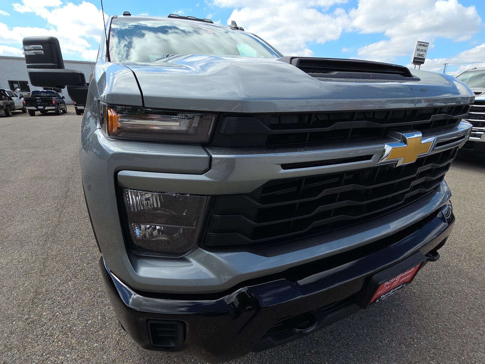 New 2026 Chevrolet Silverado 2500 Custom AWD/4WD image 12