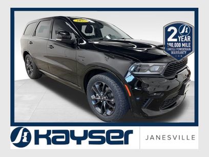 Used 2021 Dodge Durango R/T w/ Blacktop Package