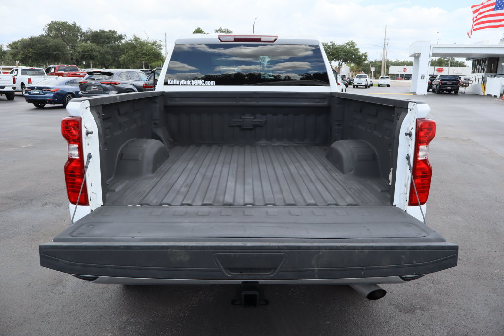 Certified 2023 Chevrolet Silverado 2500 LT AWD/4WD image 25