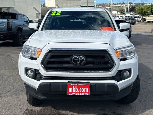 Used 2022 Toyota Tacoma SR5 image 2
