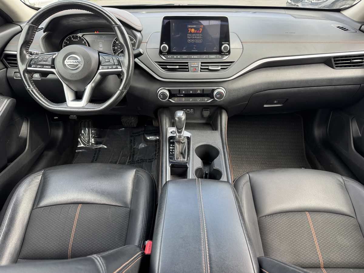 Used 2021 Nissan Altima 2.5 SR FWD image 21