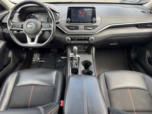 Used 2021 Nissan Altima 2.5 SR FWD image 21