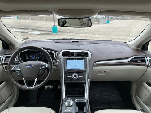 Used 2017 Ford Fusion Platinum image 37