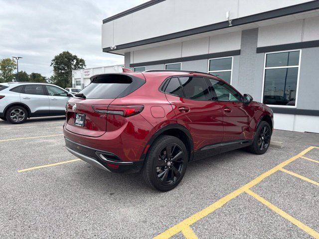 Used 2023 Buick Envision Preferred w/ Sport Touring Package AWD/4WD image 8