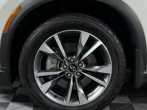 Certified 2023 INFINITI QX60 Luxe AWD/4WD image 10