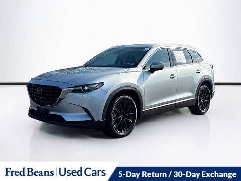 Used 2023 MAZDA CX-9 Touring Plus image 3