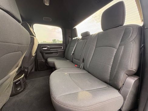 Used 2025 RAM 2500 Big Horn AWD/4WD image 25