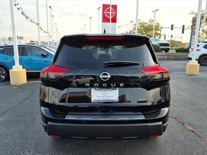 New 2026 Nissan Rogue SV