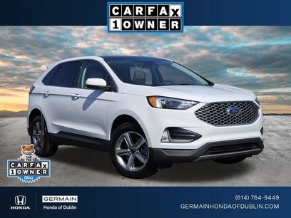 Used 2023 Ford Edge SEL w/ Convenience Package
