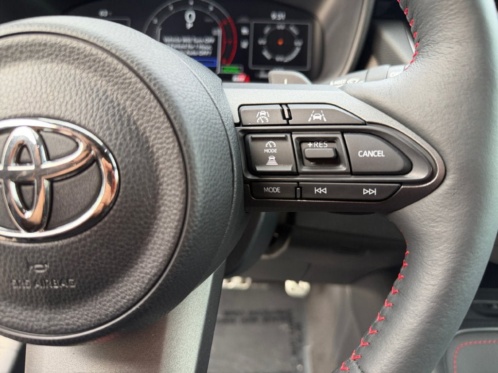 Used 2026 Toyota Corolla GR AWD/4WD image 16
