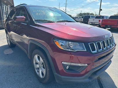 Used 2020 Jeep Compass Latitude w/ Cold Weather Group