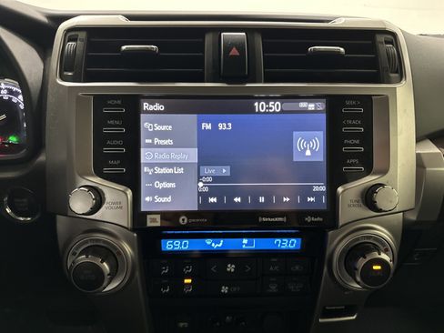 Used 2021 Toyota 4Runner Limited image 23