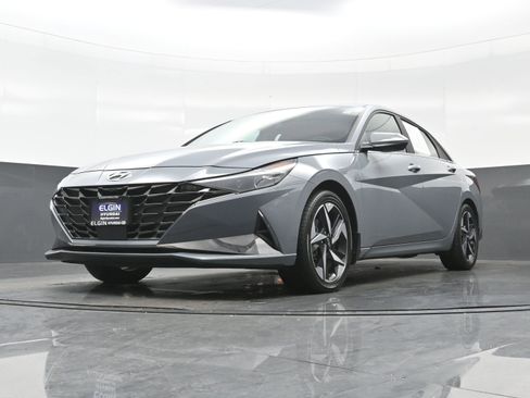 Certified 2023 Hyundai Elantra Limited image 27