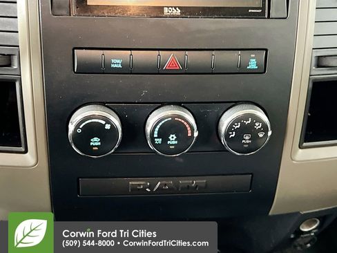 Used 2011 RAM 2500 ST w/ ST Popular Equipment Group image 9