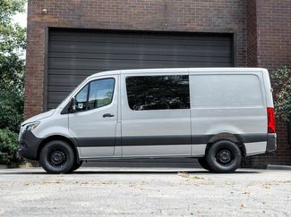 New 2025 Mercedes-Benz Sprinter 2500 video 3