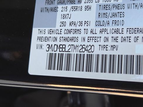 New 2026 MAZDA CX-30 AWD 2.5 S w/ Select Sport Pkg image 21