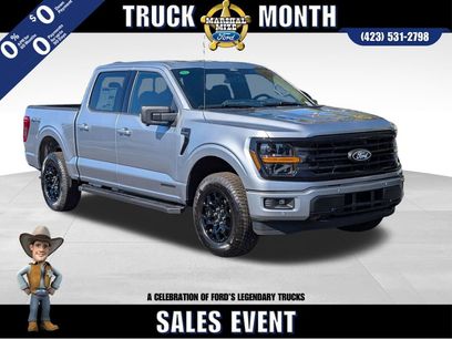 New 2025 Ford F150 XLT w/ Equipment Group 302A MID