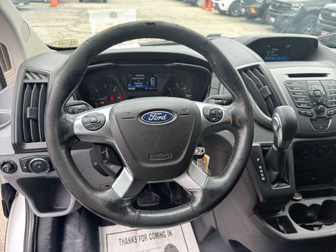 Used 2016 Ford Transit 150 148 Medium Roof RWD image 13