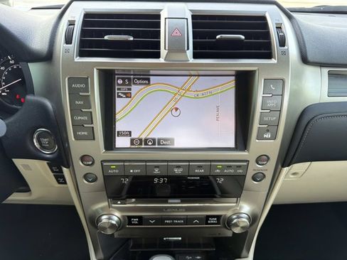 Used 2021 Lexus GX 460 Premium w/ Premium Package AWD/4WD image 30