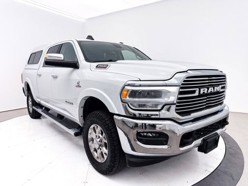 Used 2021 RAM 2500 Laramie image 10