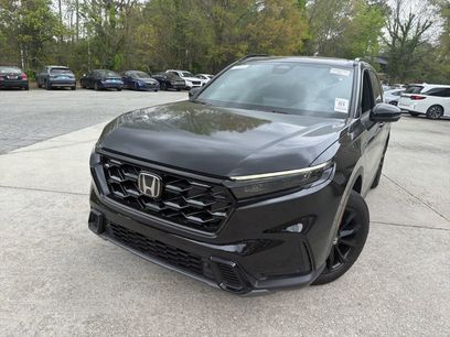 Certified 2025 Honda CR-V Sport-L