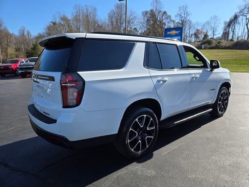 Used 2021 Chevrolet Tahoe RST w/ Luxury Package image 7